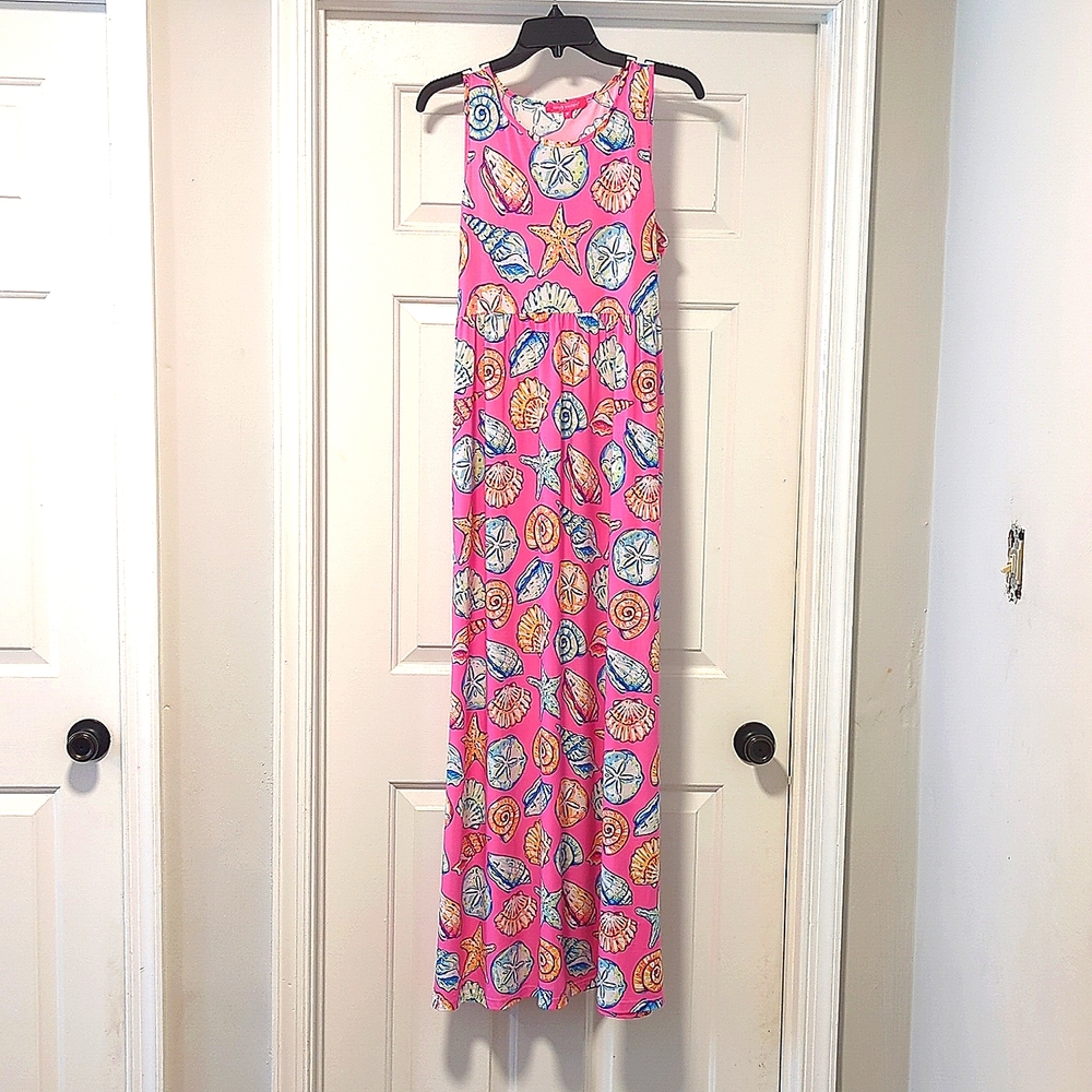 Simply southern maxi dress